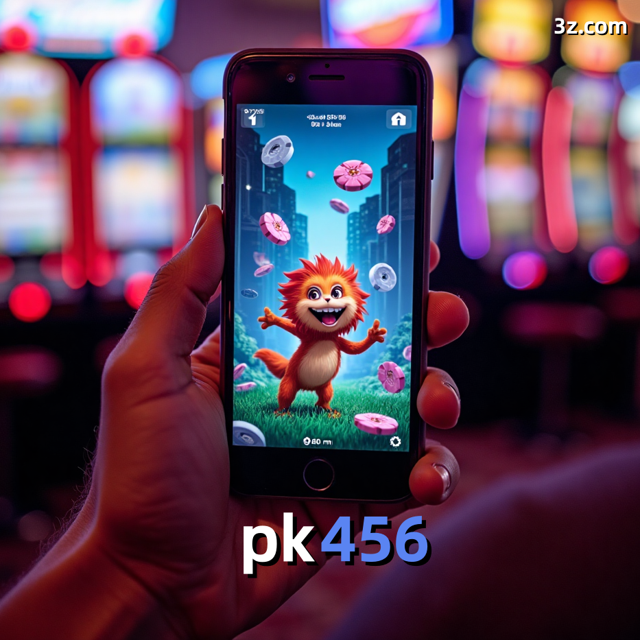 Logo da pk456